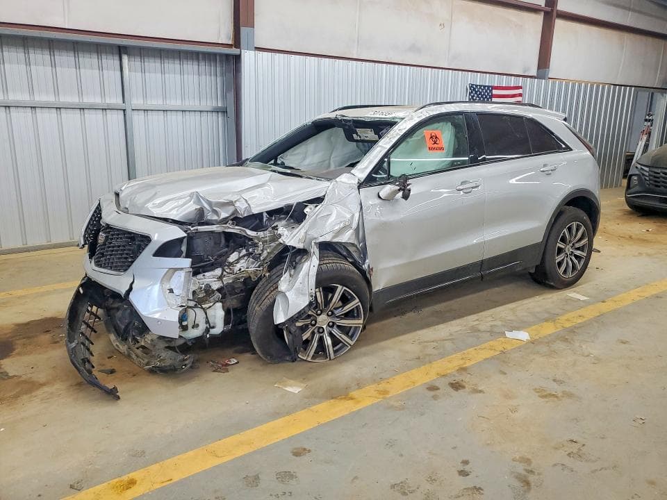 2020 CADILLAC XT4 SPORT - 1