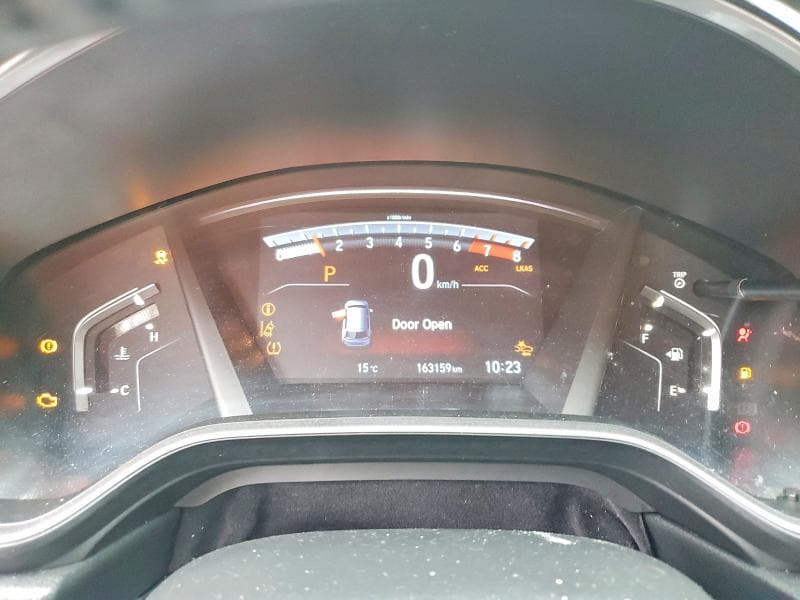 2020 HONDA CR-V EXL 9