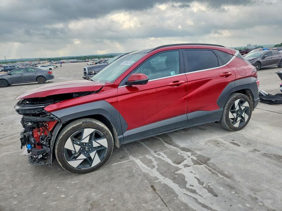 2024 HYUNDAI KONA