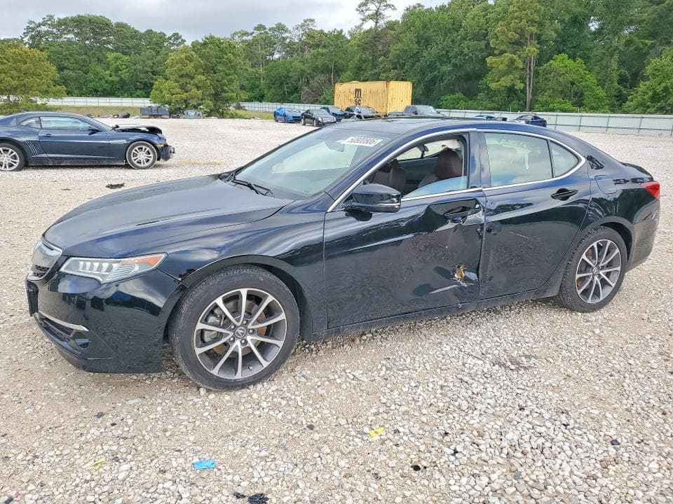 2017 ACURA TLX - 1