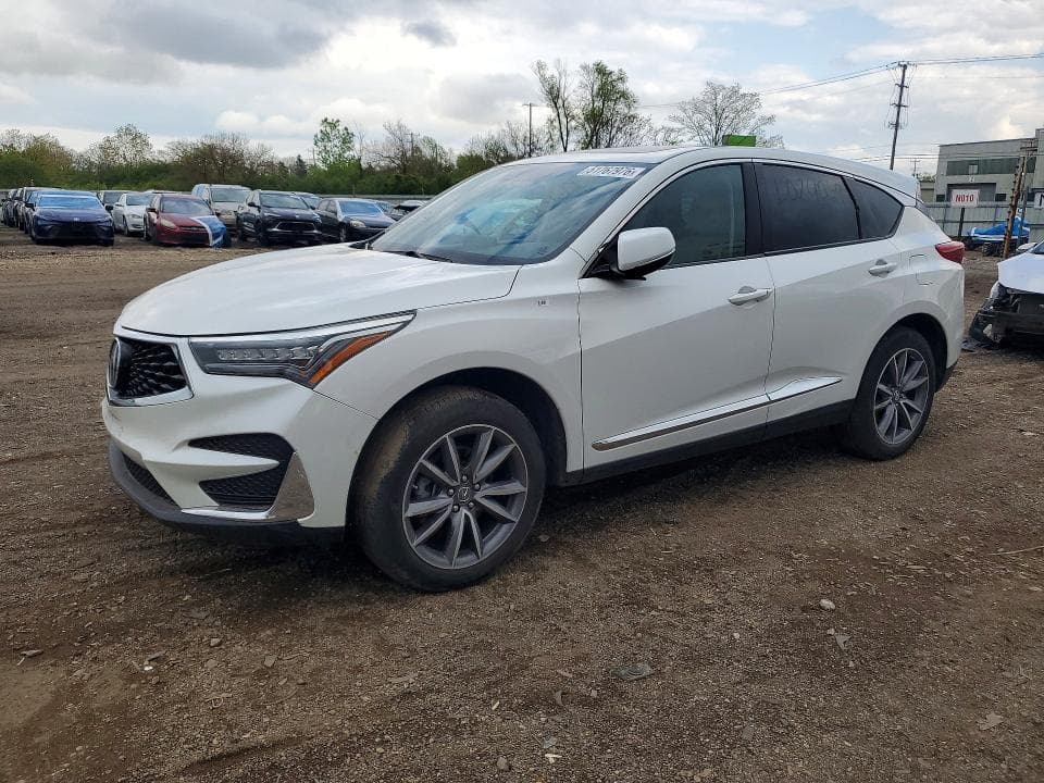 2020 ACURA RDX TECHNOLOGY - 1