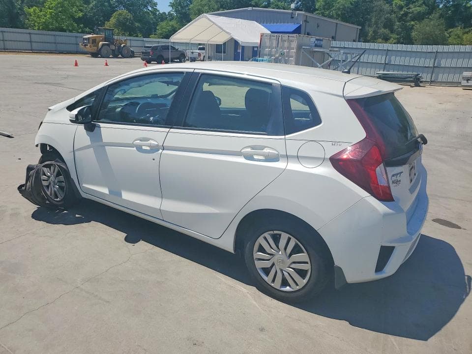 2017 HONDA FIT LX 2