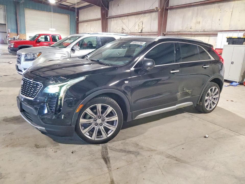 2020 CADILLAC XT4 PREMIUM LUXURY - 1
