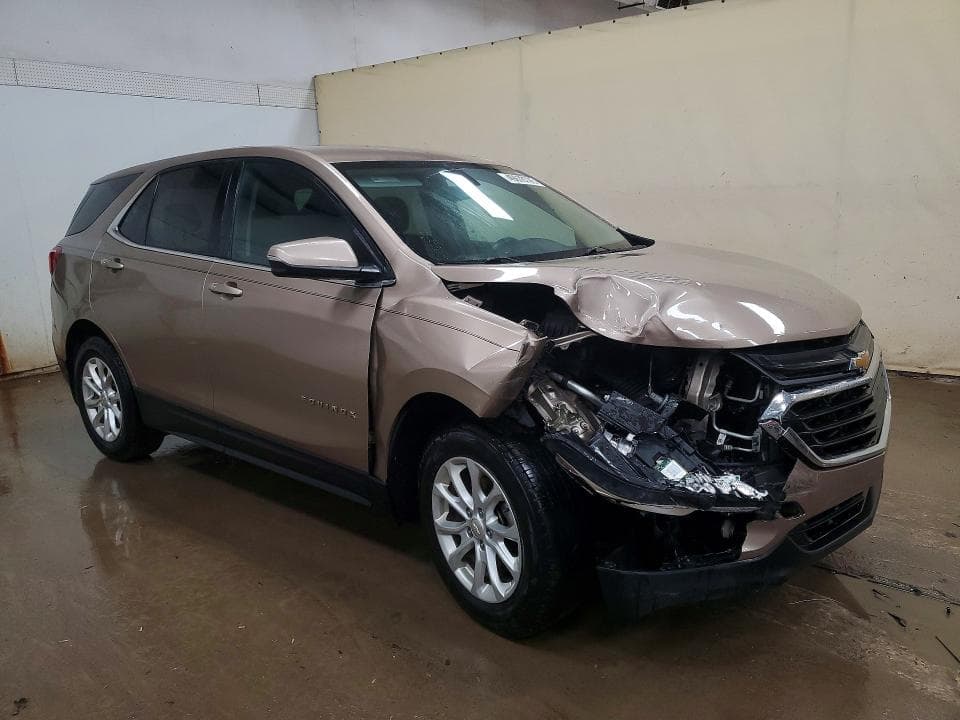 2018 CHEVROLET EQUINOX LT 4