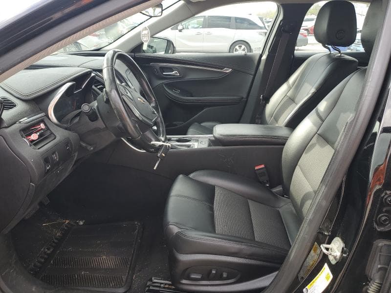 2017 CHEVROLET IMPALA LT 7