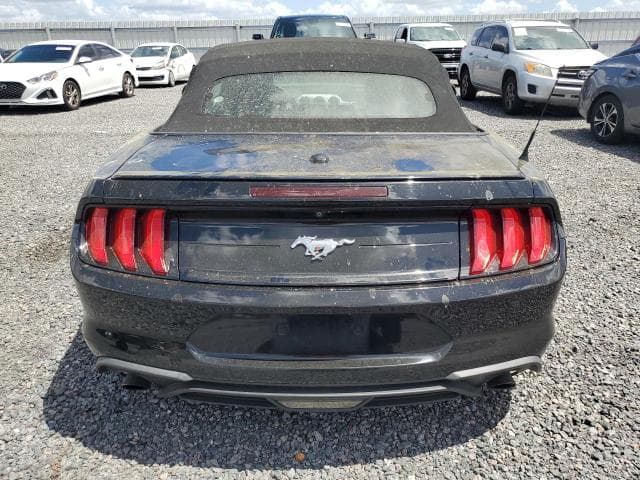 2021 FORD MUSTANG 6