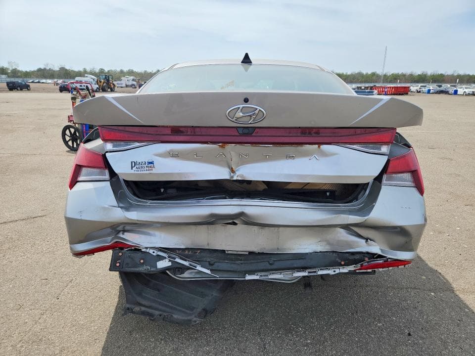2023 HYUNDAI ELANTRA SEL 6