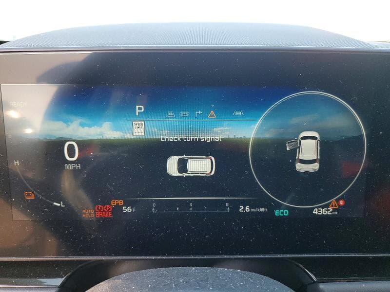 2025 KIA NIRO WIND 9