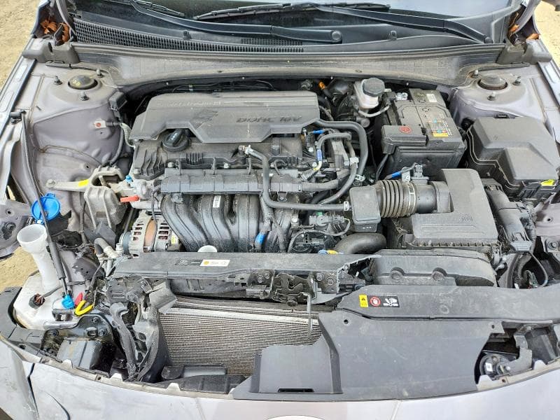 2024 HYUNDAI ELANTRA SEL 11