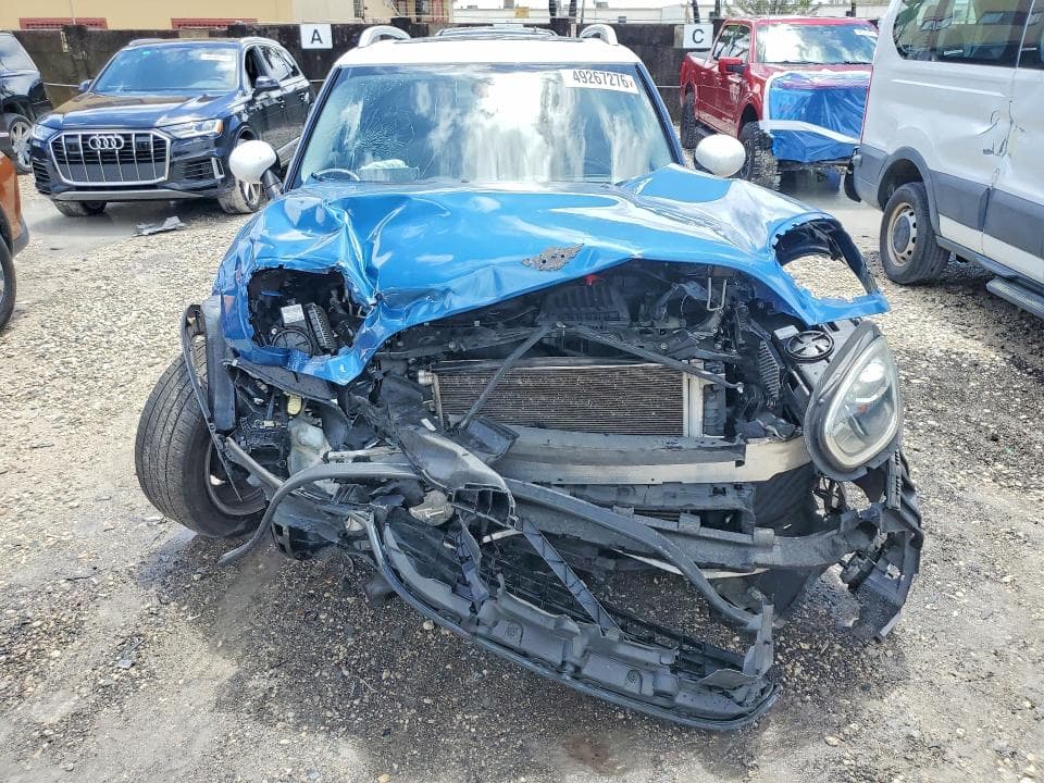 2017 MINI COOPER COUNTRYMAN 5