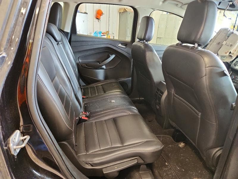 2019 FORD ESCAPE SEL 10