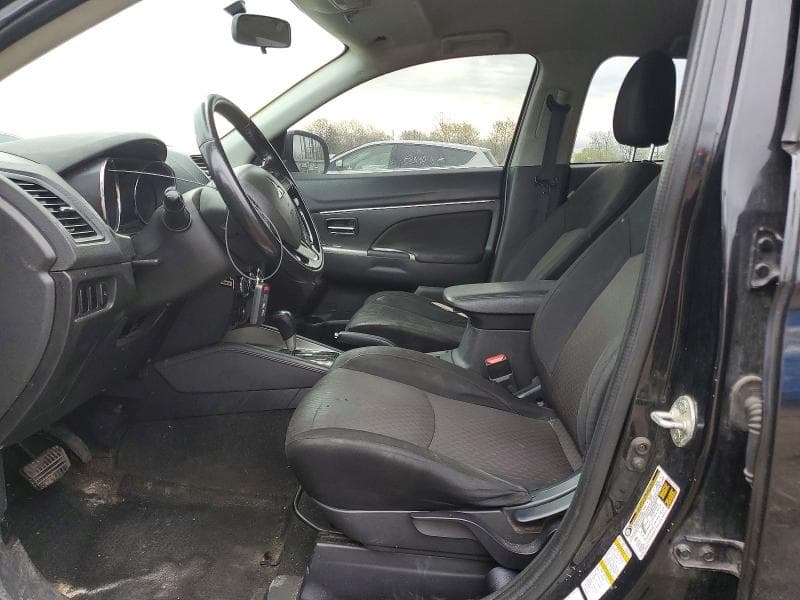 2019 MITSUBISHI OUTLANDER SPORT SE 7