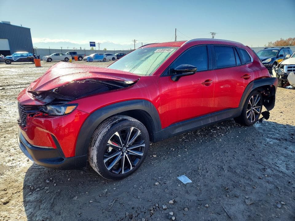 2025 MAZDA CX-50 PREMIUM - 1