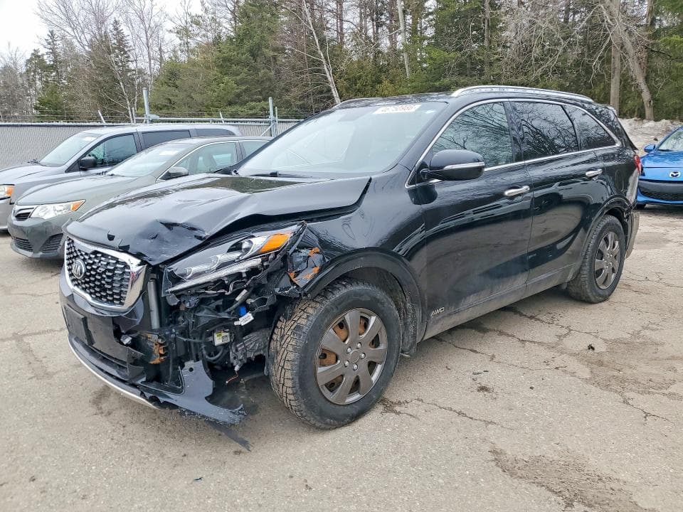 2019 KIA SORENTO SX V6 - 1