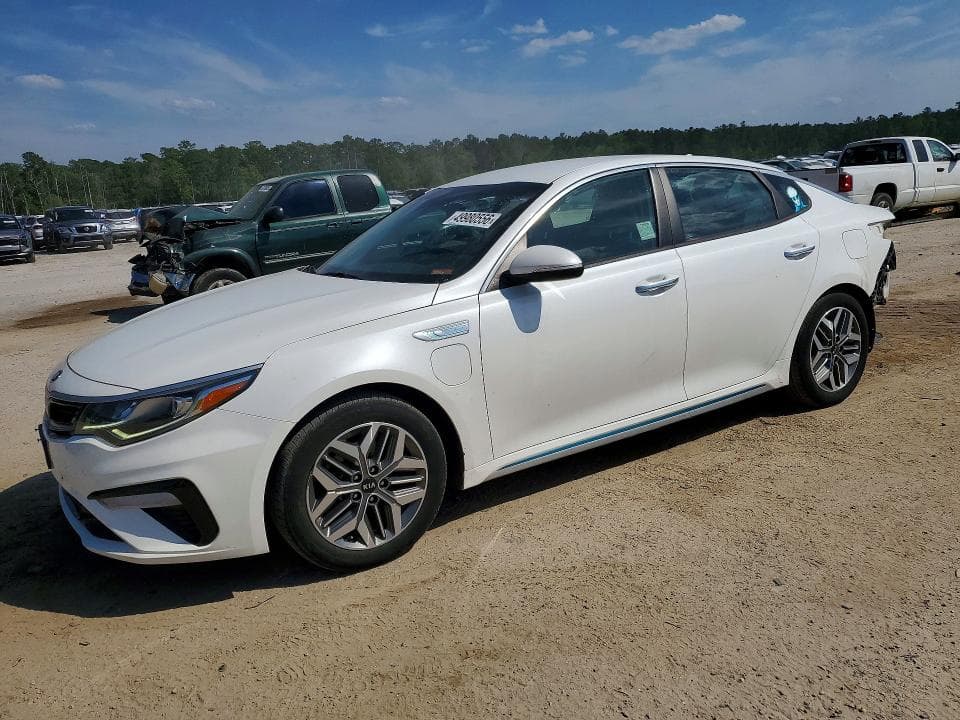 2020 KIA OPTIMA PLUG IN HYBRID EX - 1