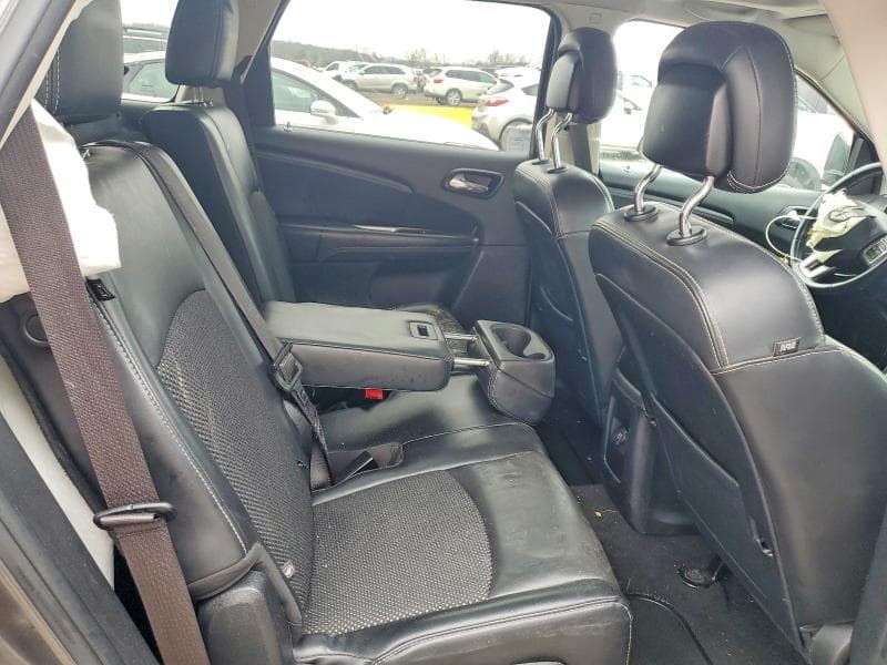 2020 DODGE JOURNEY 10