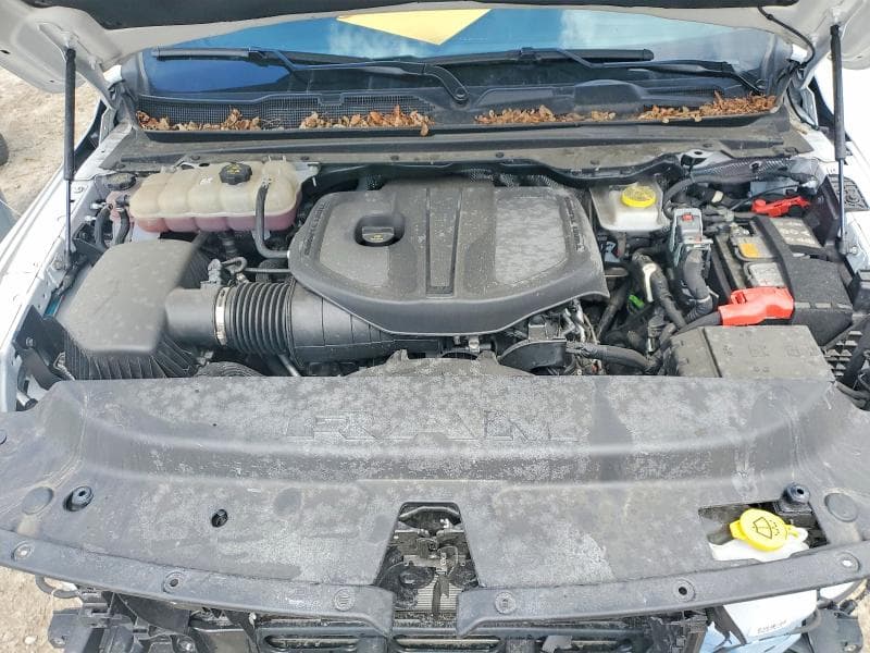 2025 RAM 1500 LARAMIE 11
