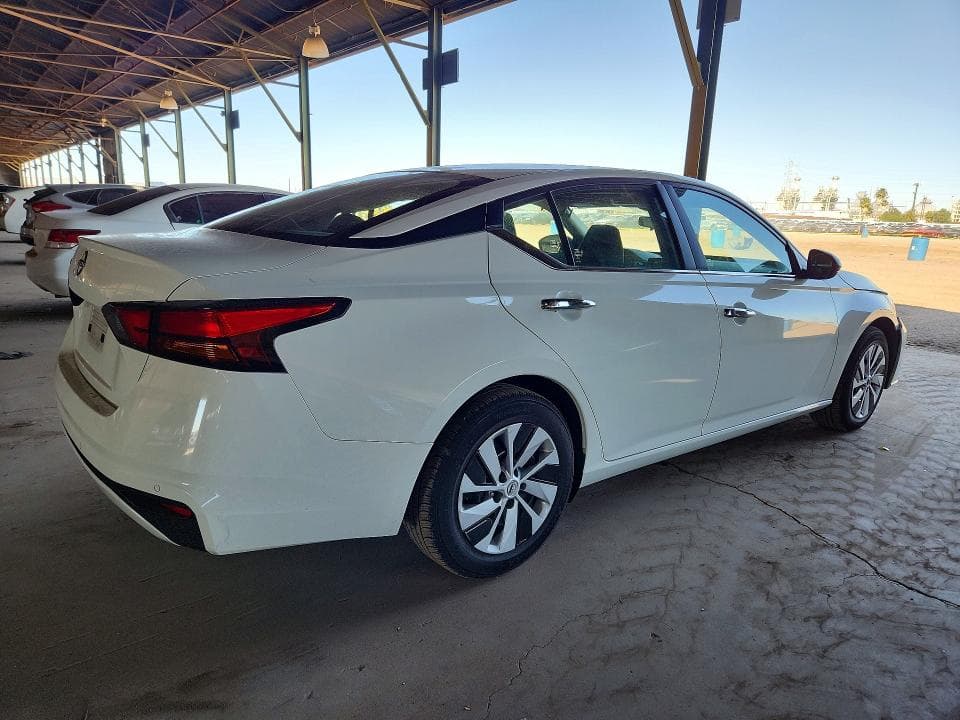2024 NISSAN ALTIMA 2.5 S 3