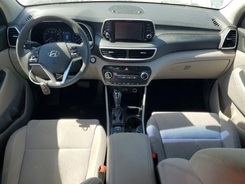 2019 HYUNDAI TUCSON VALUE 8