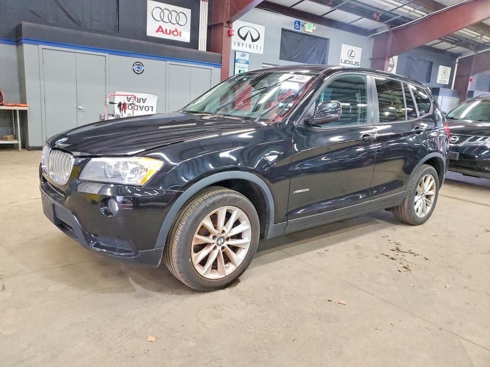 2013 BMW X3 XDRIVE28I - 1