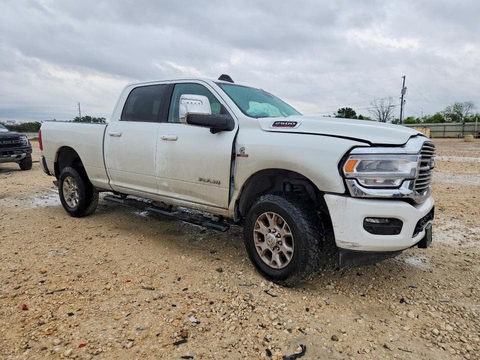 2024 RAM 2500 LARAMIE 4