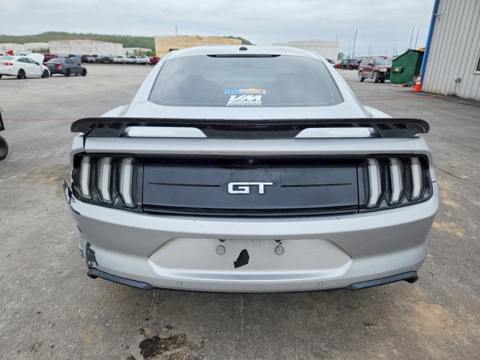 2019 FORD MUSTANG GT 6