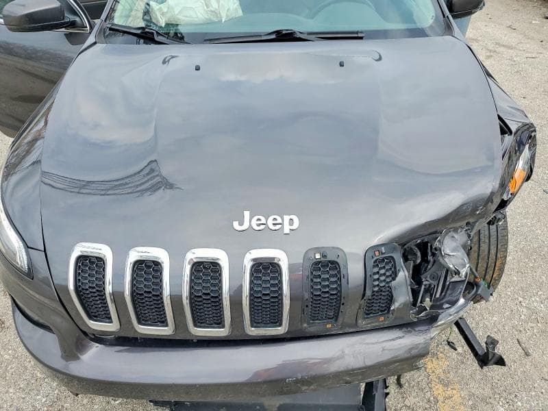 2017 JEEP CHEROKEE LIMITED 12