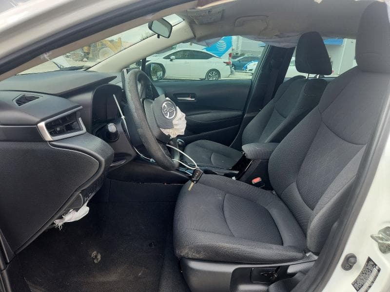 2021 TOYOTA COROLLA LE 7
