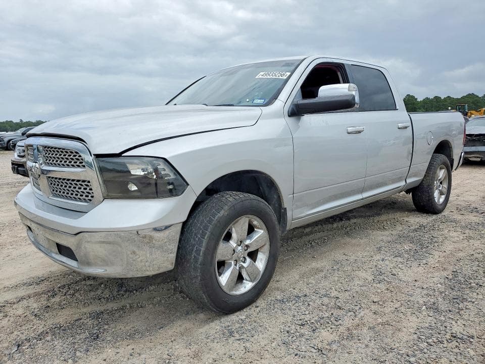 2019 RAM 1500 CLASSIC SLT SLT - 1