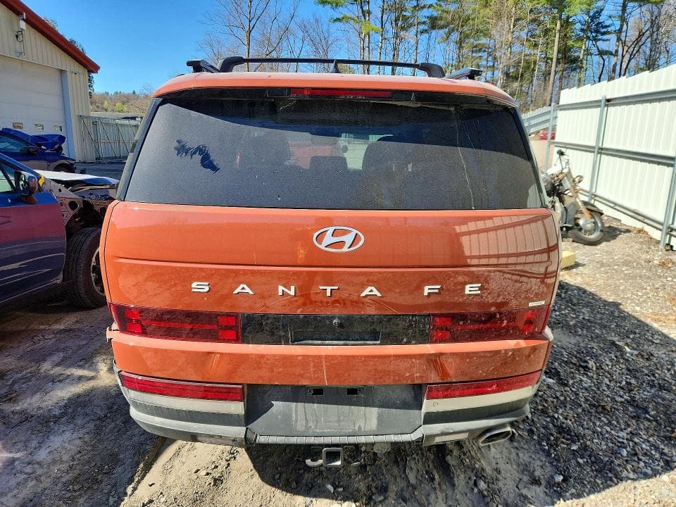 2025 HYUNDAI SF SE 6