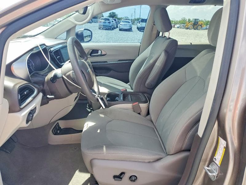 2018 CHRYSLER PACIFICA TOURING PLUS 7