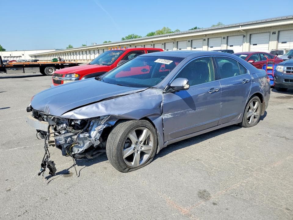 2013 ACURA TSX