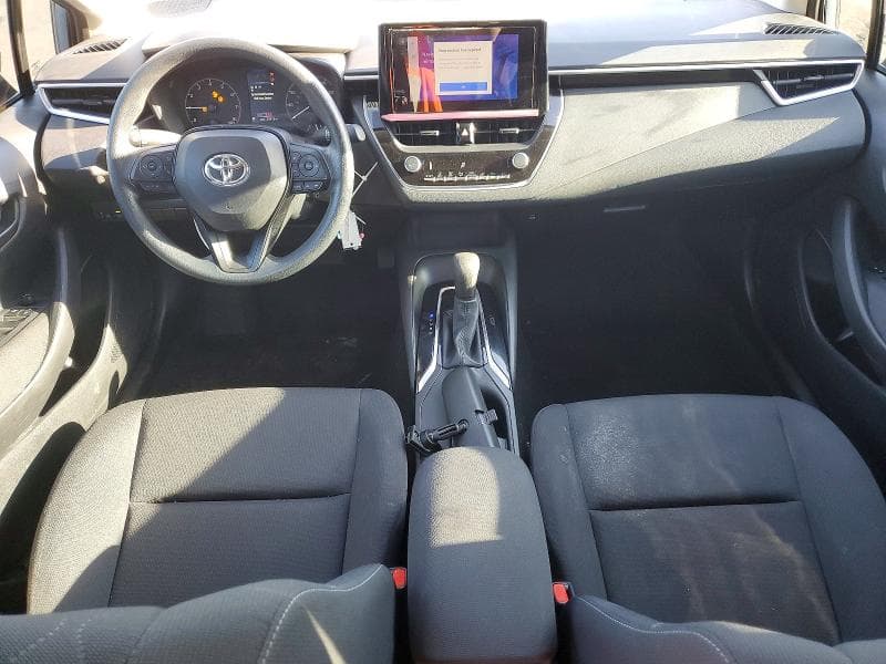 2024 TOYOTA COROLLA LE 8