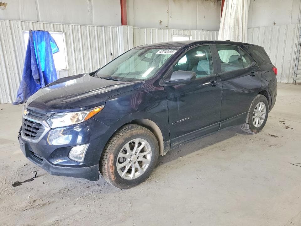 2021 CHEVROLET EQUINOX LS - 1