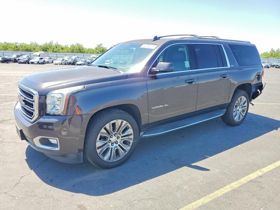 2017 GMC YUKON XL K1500 SLT
