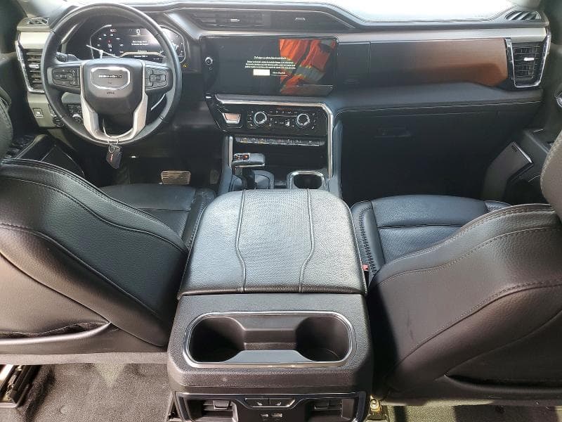 2024 GMC SIERRA K1500 DENALI 8