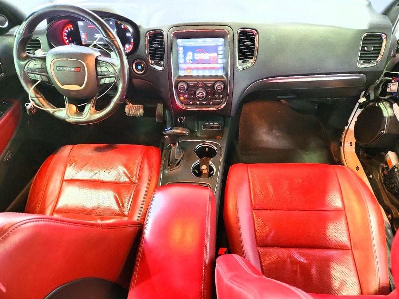 2019 DODGE DURANGO R 8