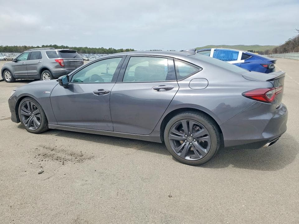 2022 ACURA TLX TECH A 2