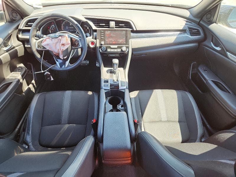 2021 HONDA CIVIC SPORT 8