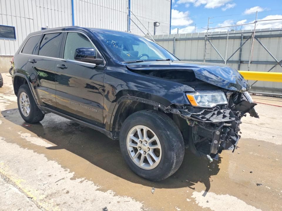 2019 JEEP GRAND CHEROKEE LAREDO 4