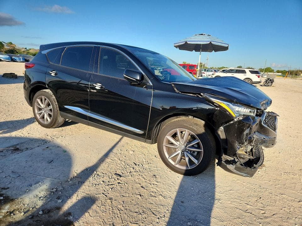 2024 ACURA RDX TECHNOLOGY 4