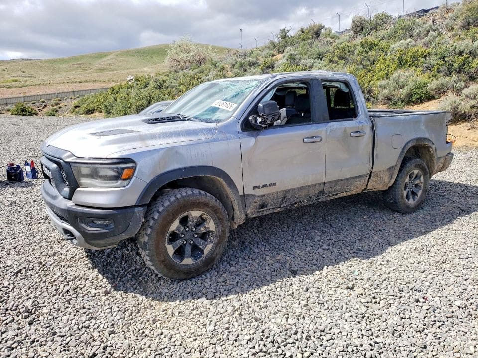 2019 RAM 1500 REBEL - 1