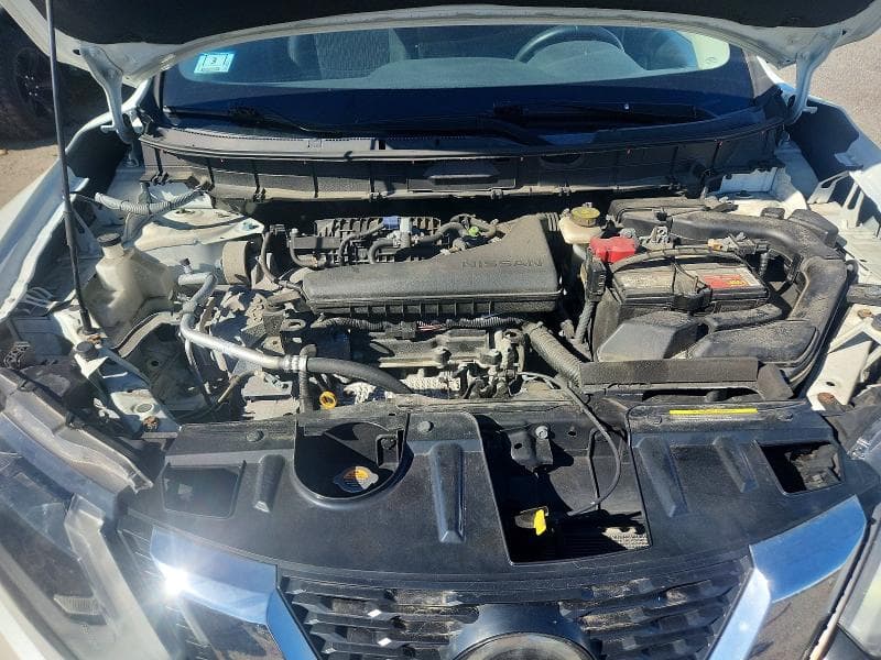 2018 NISSAN ROGUE SV 12