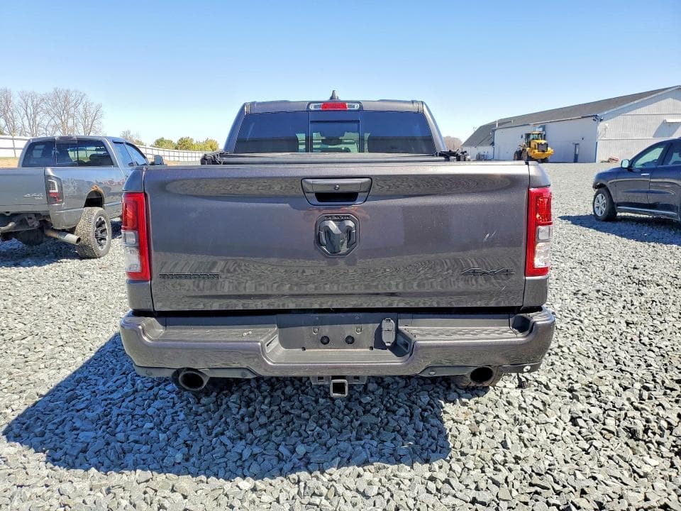 2020 RAM 1500 BIG HORN 6