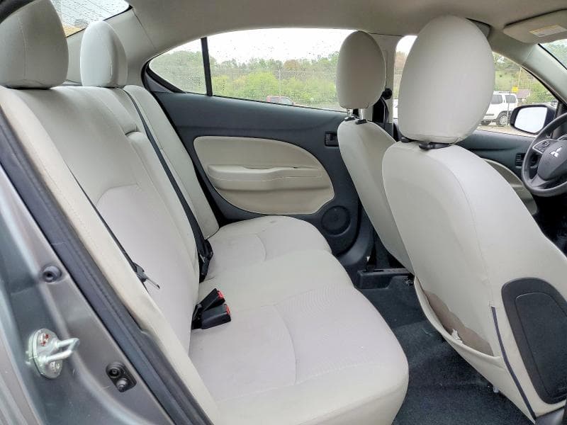 2019 MITSUBISHI MIRAGE G4 ES 10