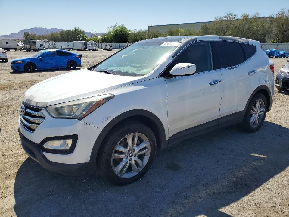 2013 HYUNDAI SANTA FE