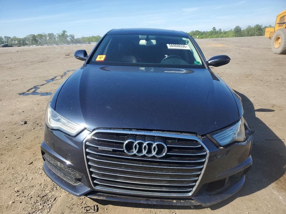 2017 AUDI A6 PREMIUM PLUS 5