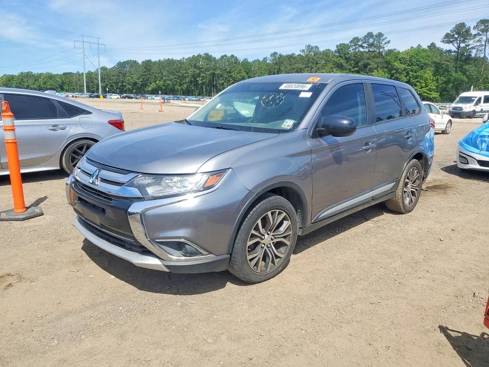 2018 MITSUBISHI OUTLANDER ES - 1