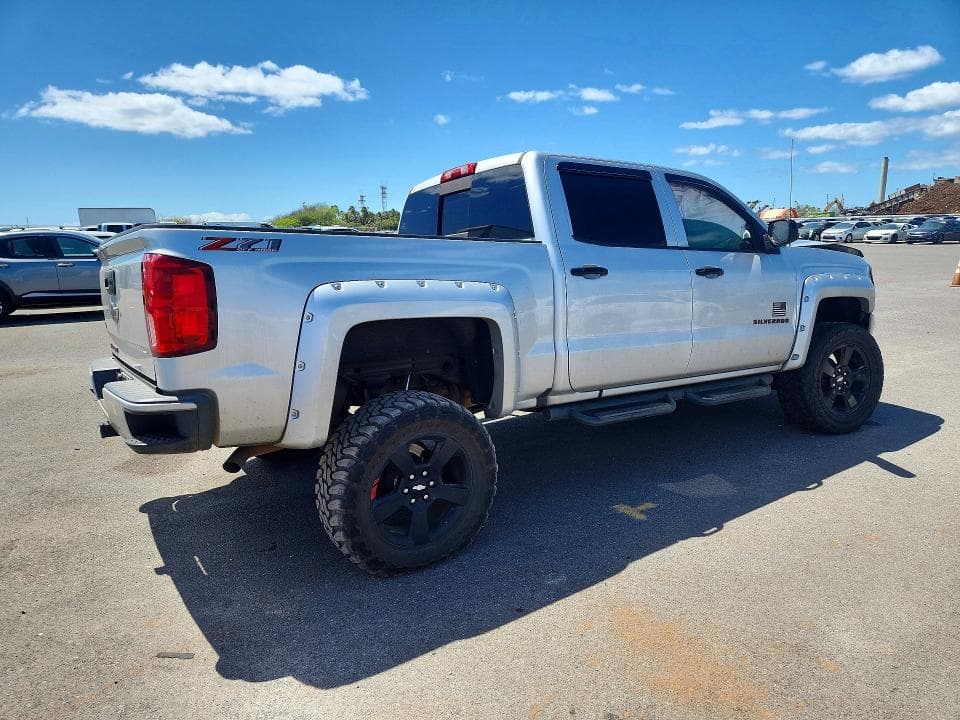 2018 CHEVROLET SILVERADO K1500 LTZ 3