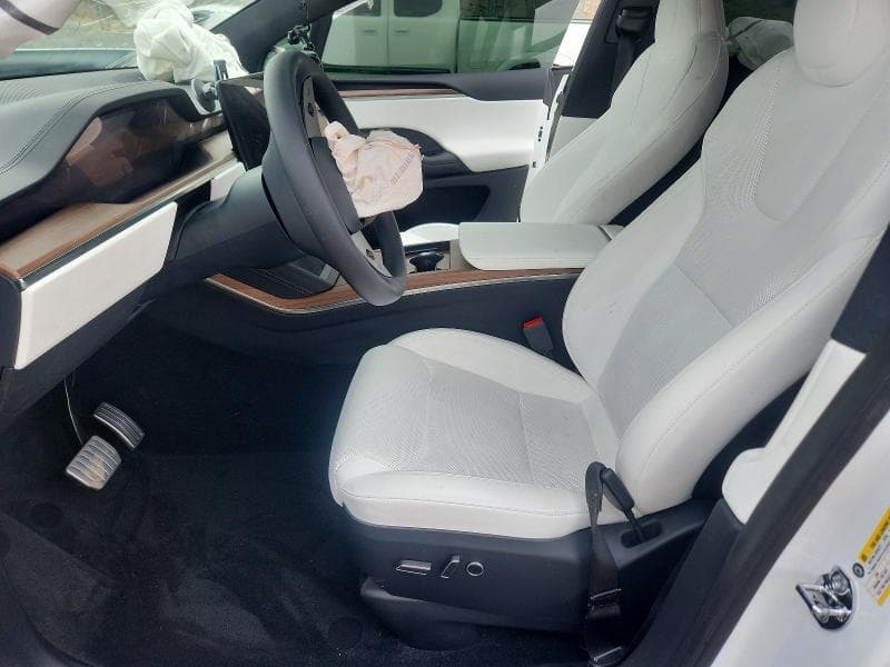 2026 TESLA MODEL X 7